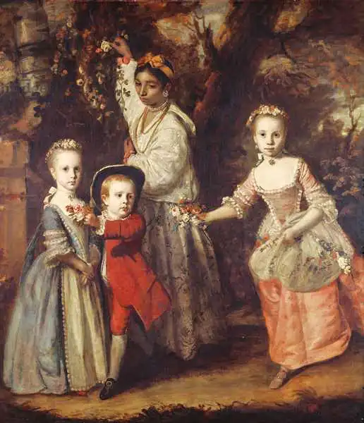 Reynolds, Joshua: Edward Holden Cruttenden