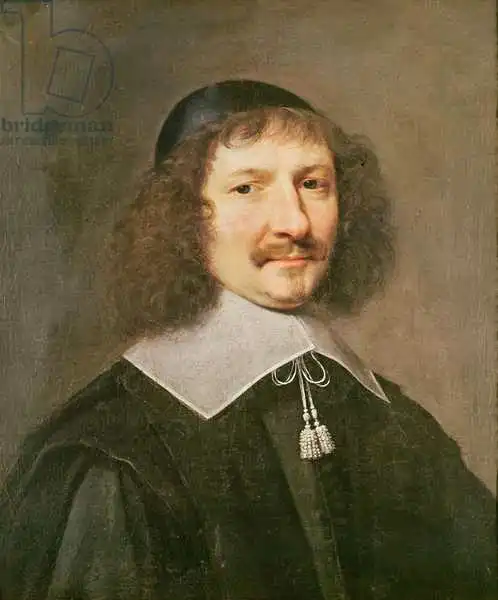 Champaigne, Philippe de: Counselor Tuboeuf, President of the Audit Chambers