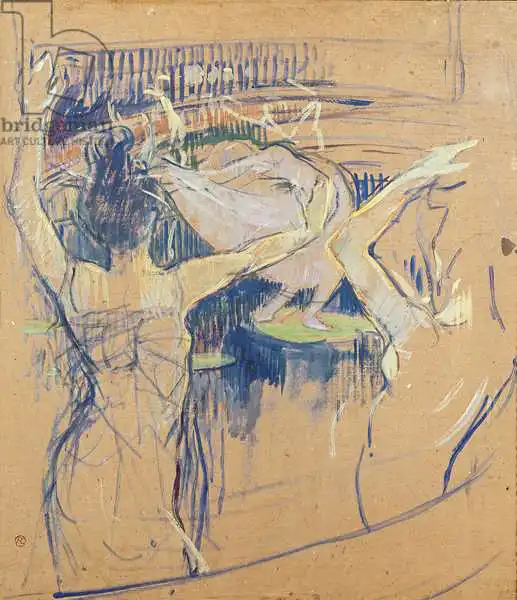 Toulouse-Lautrec, H.: Ballet de Papa Chrysanth??A?me