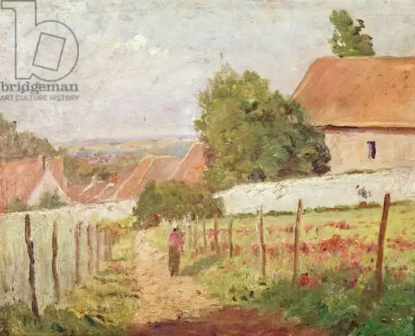 Pissarro, Camille: Paysage d