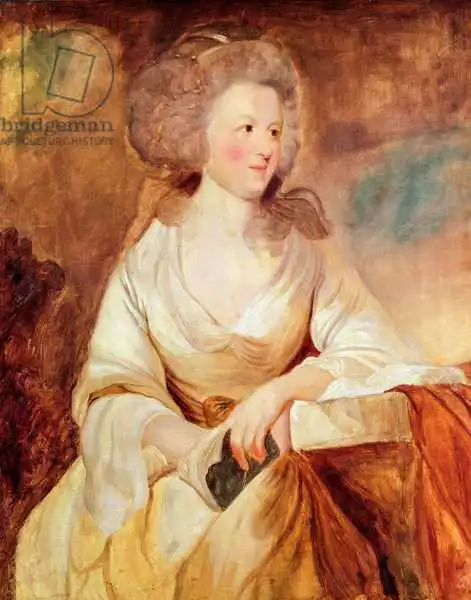 Reynolds, Joshua: Louise Marie AdA?laide of Bourbon-Penthi??A?vre (1753 - 1821), Duchess of OrlA?ans
