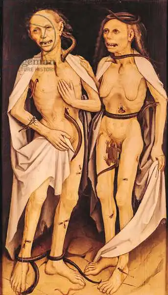 Grunewald, Matthias: The Dead Lovers