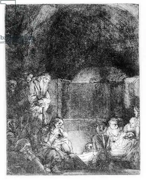 Rembrandt, van Rijn: L