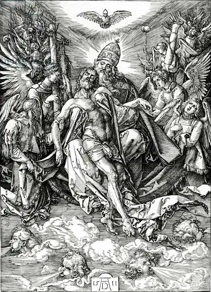 Dürer, Albrecht: La Sainte Trinité