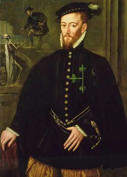 Mor, Anthonis van Dashorst: Marquis of las Navas