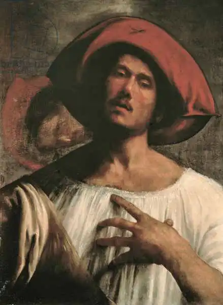 Giorgione: Young Man Singing