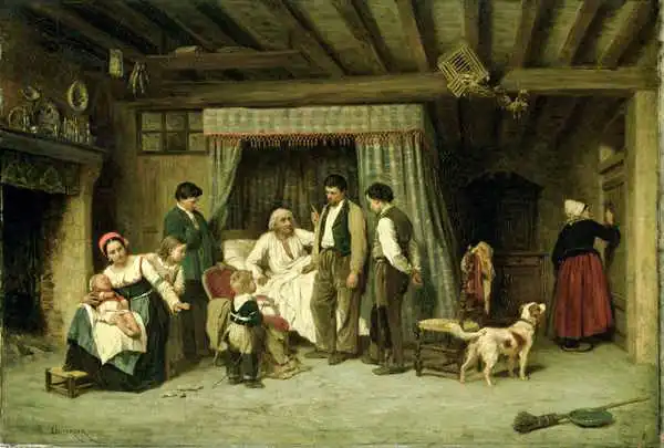 Duverger, Theophile Emmanuel: The Final Warning