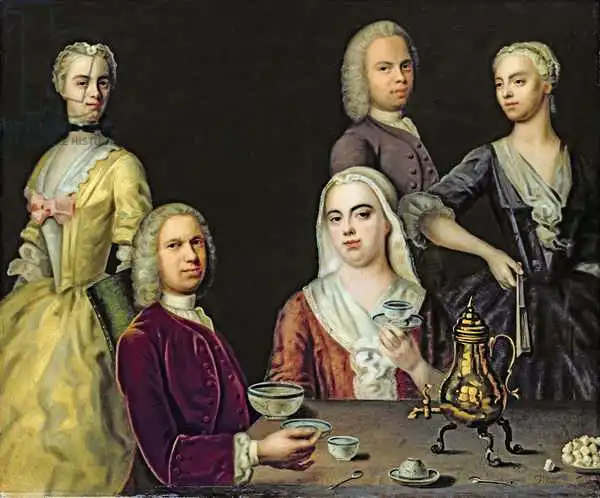 Denner, Jacob: La famille Denner