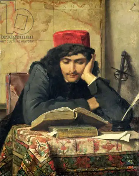 Heilbuth, Ferdinand: The Reader