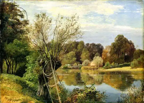 Vollmer, Adolf: Near the Aumuhle