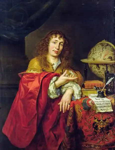 Bol, Ferdinand: Portrait of a Young Scholar of the Kerckring Family