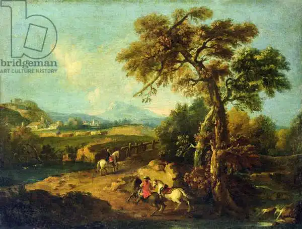 Zuccarelli, Francesco: Landscape