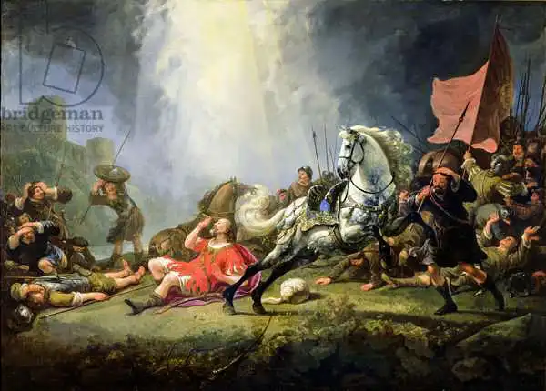 Cuyp, Aelbert: The Conversion of St. Paul or, The Road to Damascus