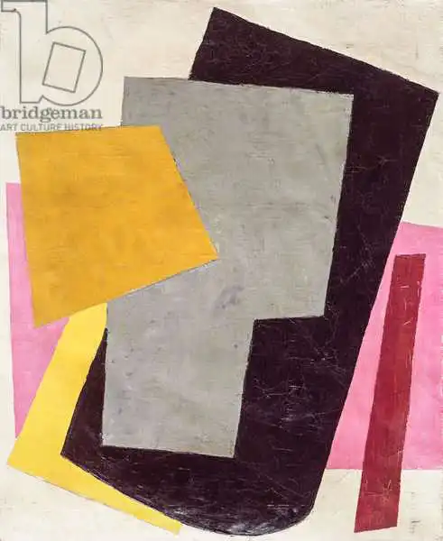 Popova, Lyubov Sergeevna: Untitled