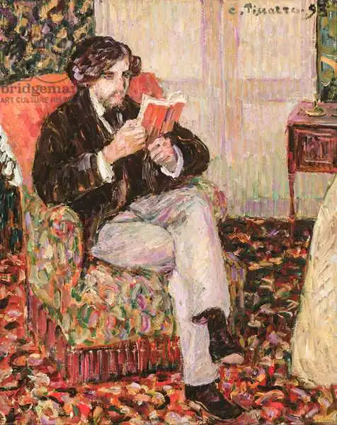 Pissarro, Camille: Portrait of Felix