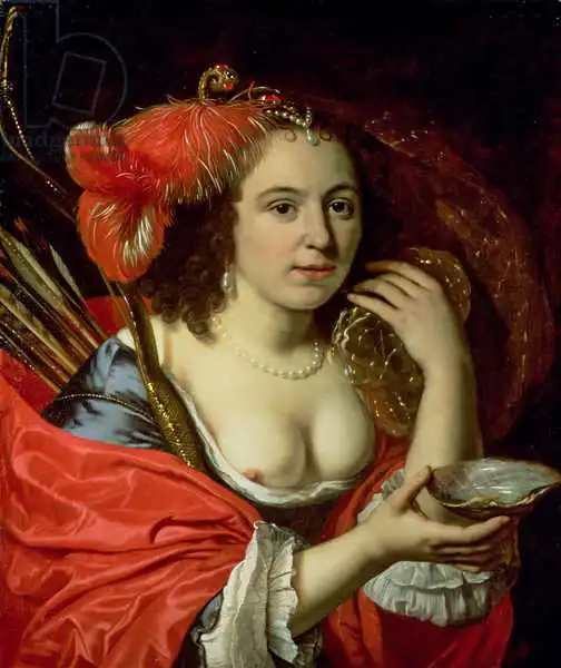 Helst, Bartholomeus van der: Granida