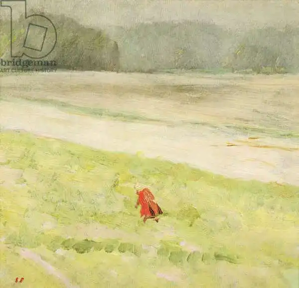 Vuillard, Edouard: Junto al mar