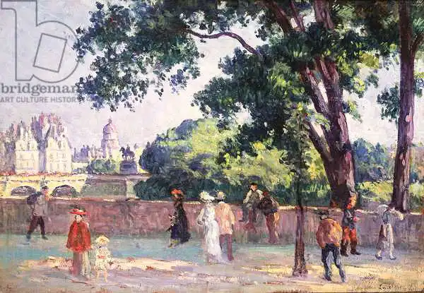 Luce, Maximilien: Quai de l
