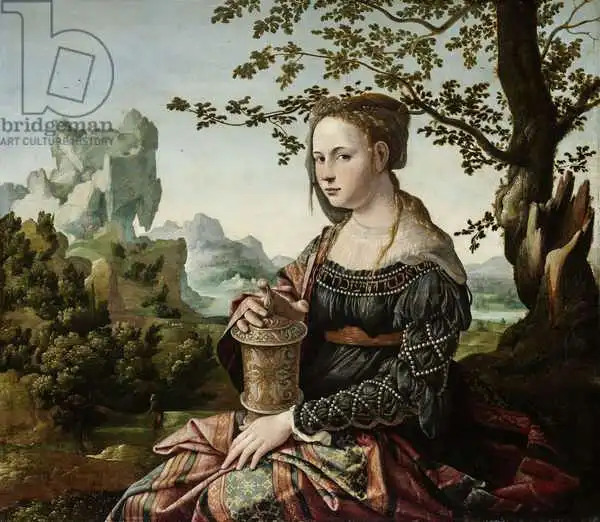 Scorel, Jan van: Mary Magdalene