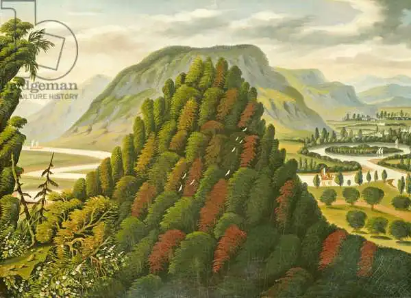 Chambers, Thomas: The Connecticut Valley