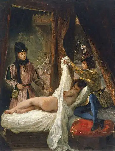 Delacroix, Eugene: Louis d