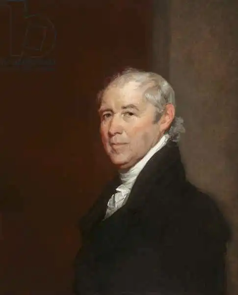 Stuart, Gilbert: Benjamin Tappan