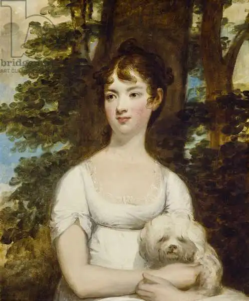 Stuart, Gilbert: Mary Barry, 1803-5