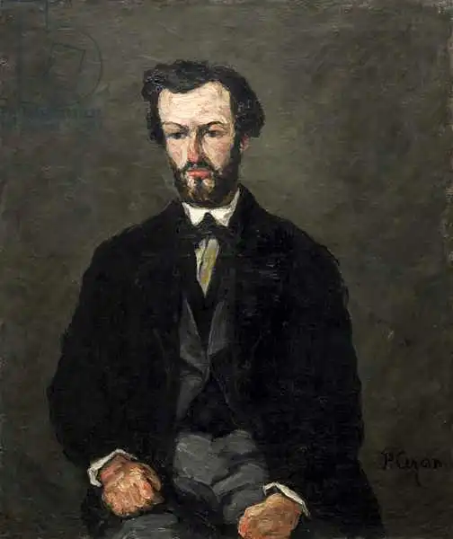 Cézanne, Paul: Antony ValabrA?gue