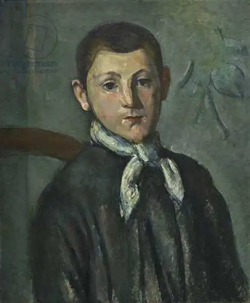 Cézanne, Paul: Louis Guillaume