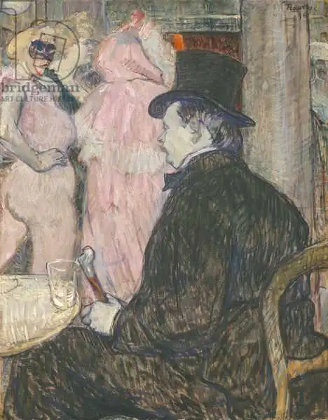 Toulouse-Lautrec, H.: Déthomes maximes