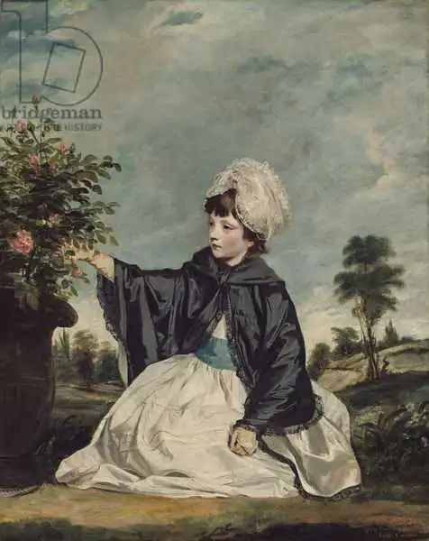 Reynolds, Joshua: Lady Caroline Howard