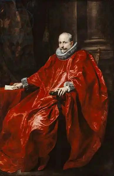 Dyck, van Anthony: Portrait of Agostino Pallavicini