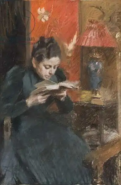 Zorn, Anders: The Artist