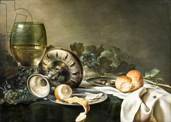 Heda, Gerrit Willemsz: Still-Life
