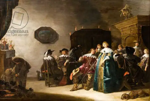 Palamedesz, Anthonie: A Merry Company