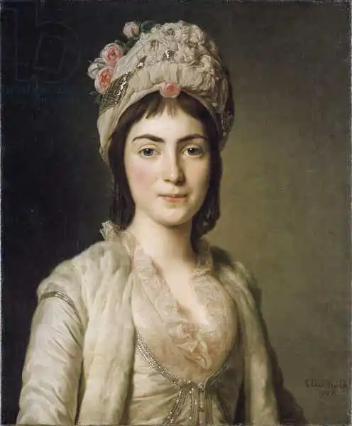 Roslin, Alexander: Zoie Ghika, Moldavian Princess