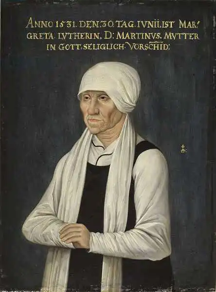 Cranach, Lucas: Margareta Luther