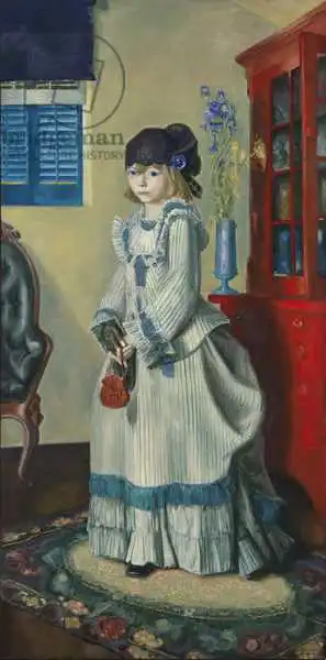 Bellows, Wesley George: Dame Jean