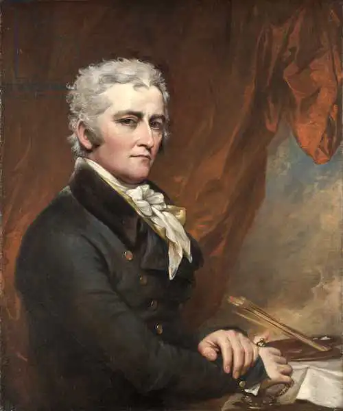 Trumbull, John: Self-Portrait