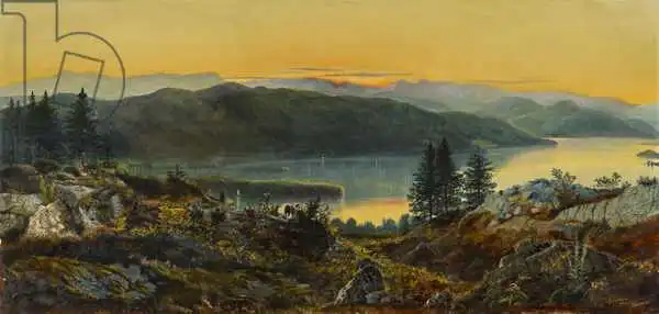 Grimshaw, John: Windermere