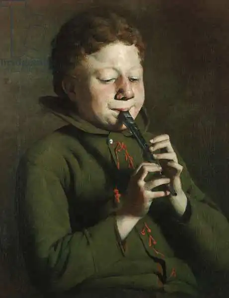 Decker, Joseph: The Genius