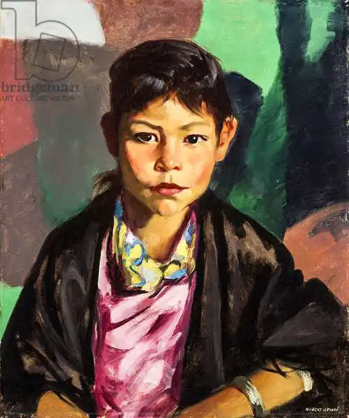 Henri, Robert: Pepita