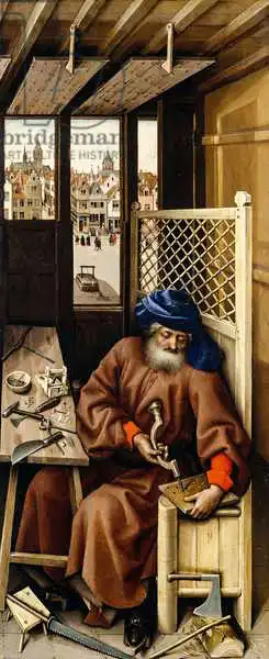 Unknown: Triptych de l