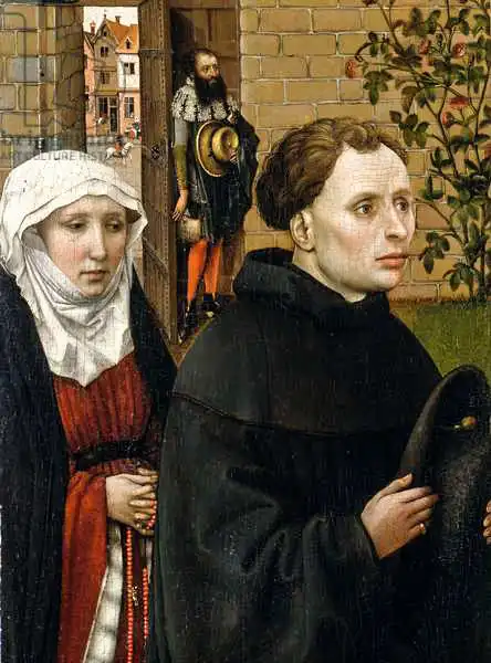 Unknown: Triptych de l