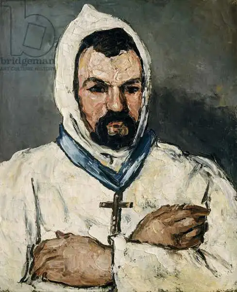 Cézanne, Paul: Antoine Dominique Sauveur Aubert, the Artist