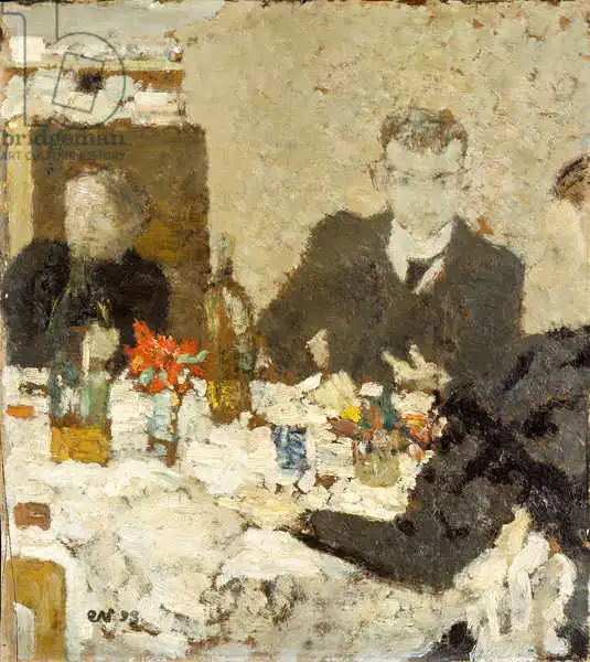 Fine art prints Vuillard Edouard Craftfineart