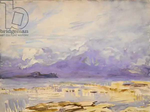 Sargent, John Singer: Sirmione
