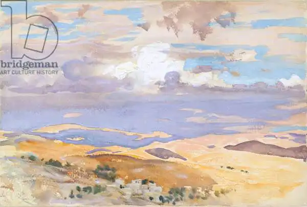 Sargent, John Singer: From Jerusalem