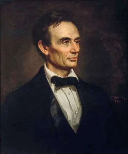 Healy, P. A. George: Abraham Lincoln