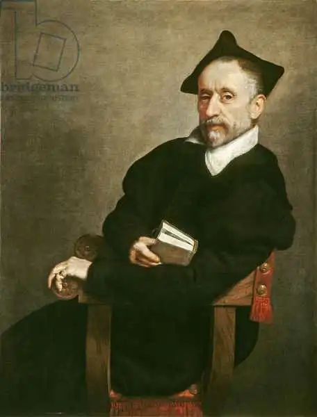 Moroni, Giovanni Battista: Titian